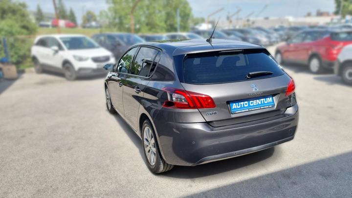 Peugeot 308 1,2 PureTech 110 S&S Style