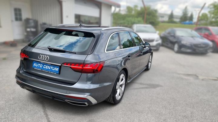 Audi A4 Avant 35 TDI S line S tronic