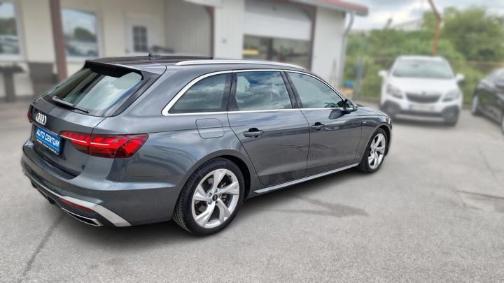 Audi A4 Avant 35 TDI S line S tronic