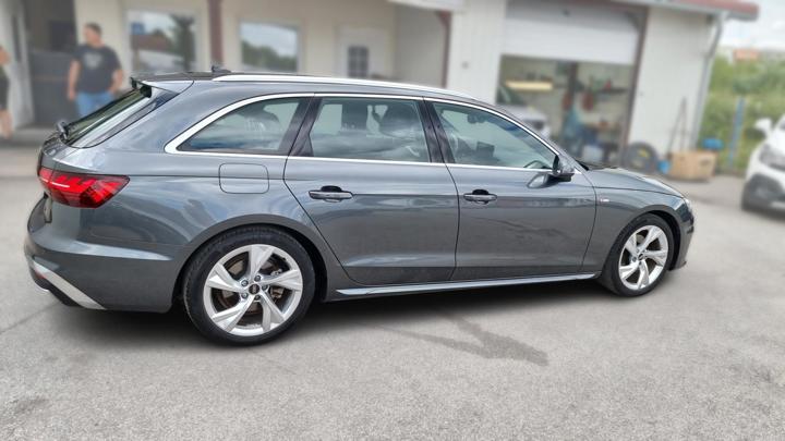 Audi A4 Avant 35 TDI S line S tronic