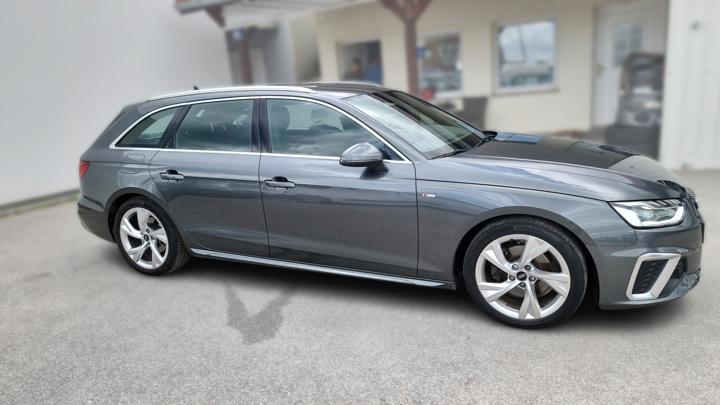 Audi A4 Avant 35 TDI S line S tronic