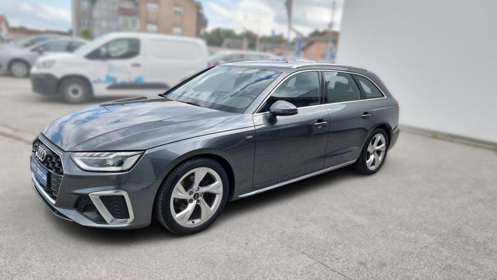 Audi A4 Avant 35 TDI S line S tronic