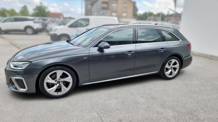 Audi A4 Avant 35 TDI S line S tronic