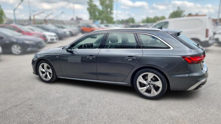 Audi A4 Avant 35 TDI S line S tronic