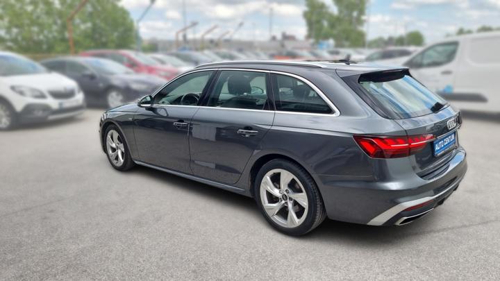 Audi A4 Avant 35 TDI S line S tronic