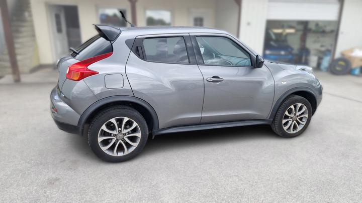 Nissan Juke 1,5 dCi Visia