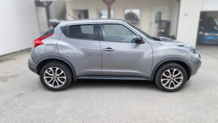 Nissan Juke 1,5 dCi Visia