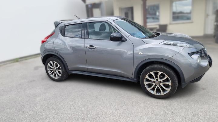 Nissan Juke 1,5 dCi Visia