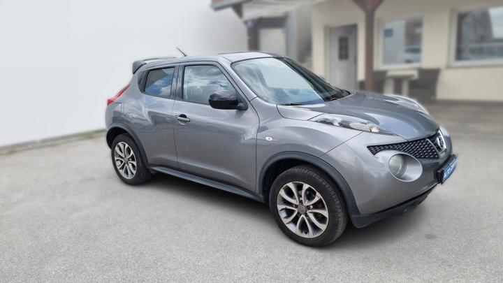 Nissan Juke 1,5 dCi Visia