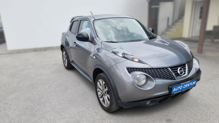 Nissan Juke 1,5 dCi Visia