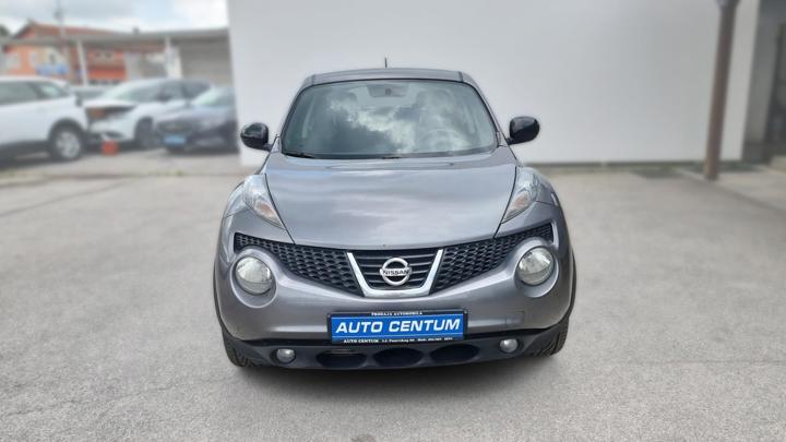 Nissan Juke 1,5 dCi Visia