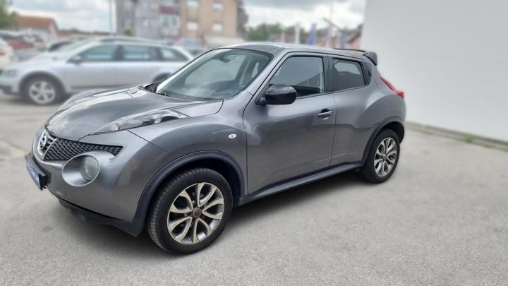 Nissan Juke 1,5 dCi Visia