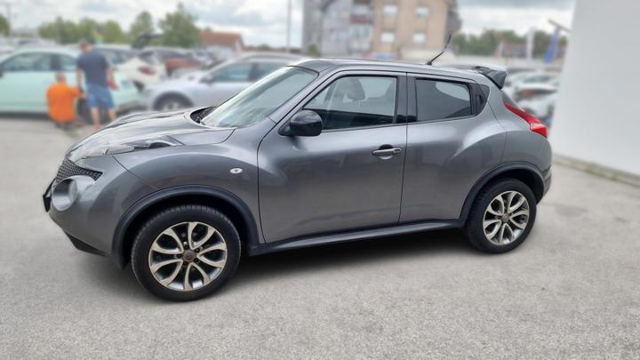 Nissan Juke 1,5 dCi Visia