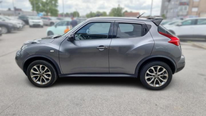 Nissan Juke 1,5 dCi Visia