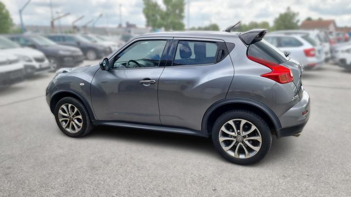 Nissan Juke 1,5 dCi Visia