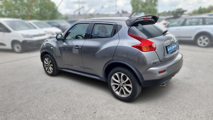 Nissan Juke 1,5 dCi Visia