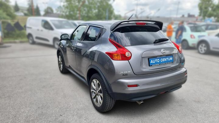 Nissan Juke 1,5 dCi Visia