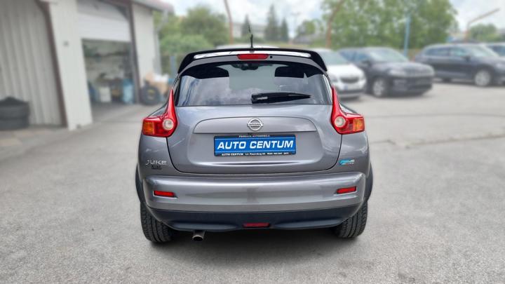 Nissan Juke 1,5 dCi Visia