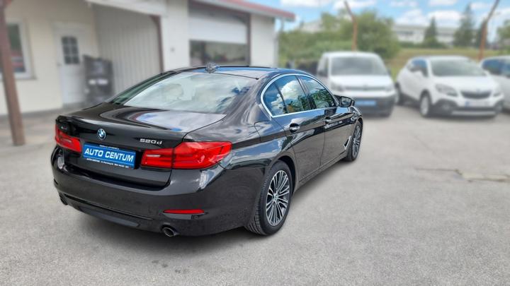 BMW 520d xDrive Aut.