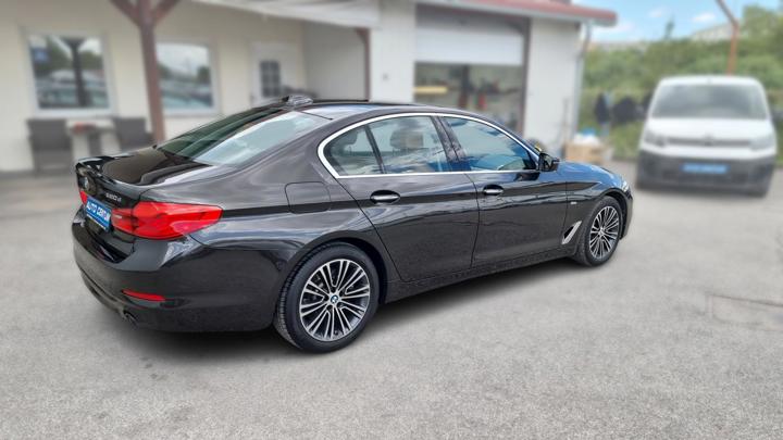 BMW 520d xDrive Aut.