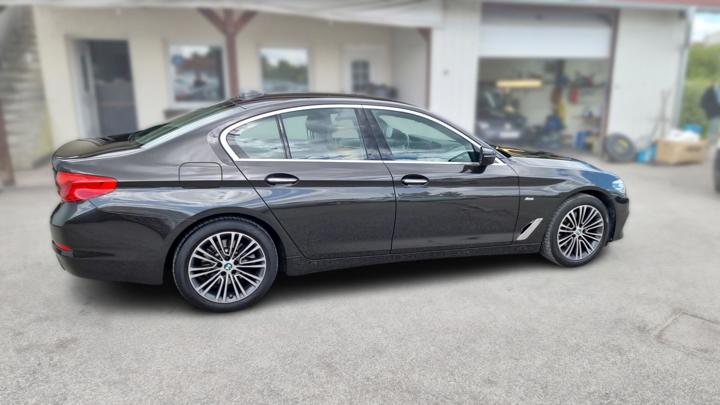 BMW 520d xDrive Aut.