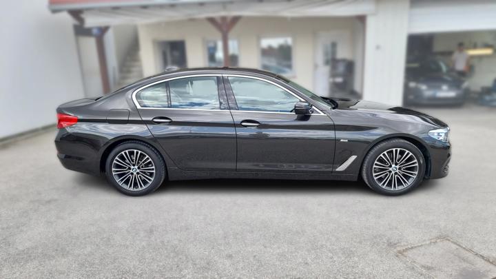 BMW 520d xDrive Aut.