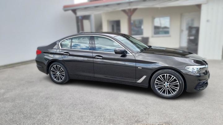 BMW 520d xDrive Aut.