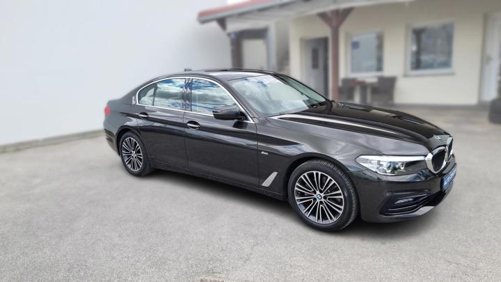 BMW 520d xDrive Aut.