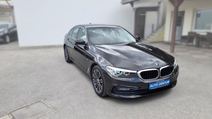 BMW 520d xDrive Aut.