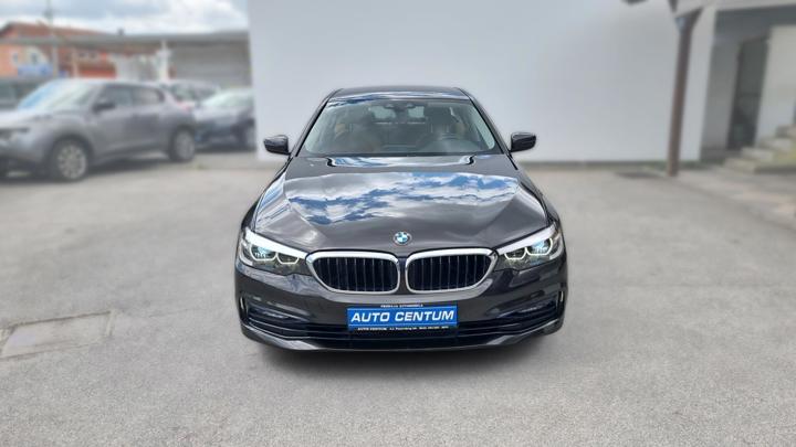 BMW 520d xDrive Aut.