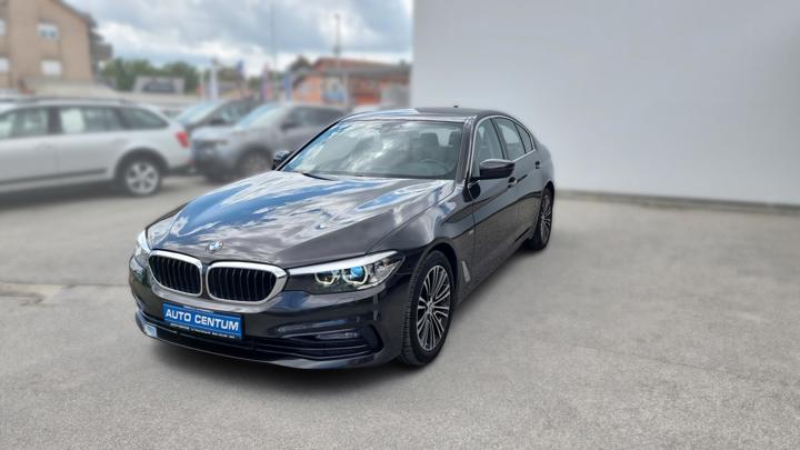 BMW 520d xDrive Aut.