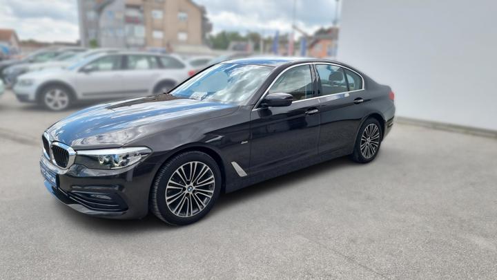 BMW 520d xDrive Aut.