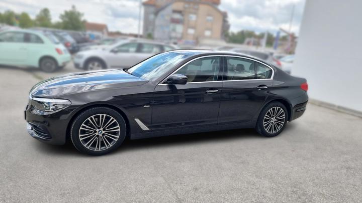 BMW 520d xDrive Aut.