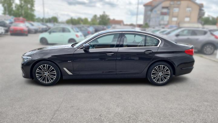 BMW 520d xDrive Aut.