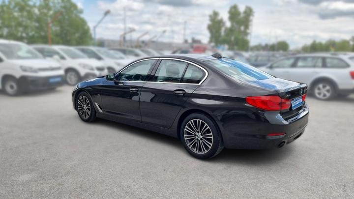 BMW 520d xDrive Aut.