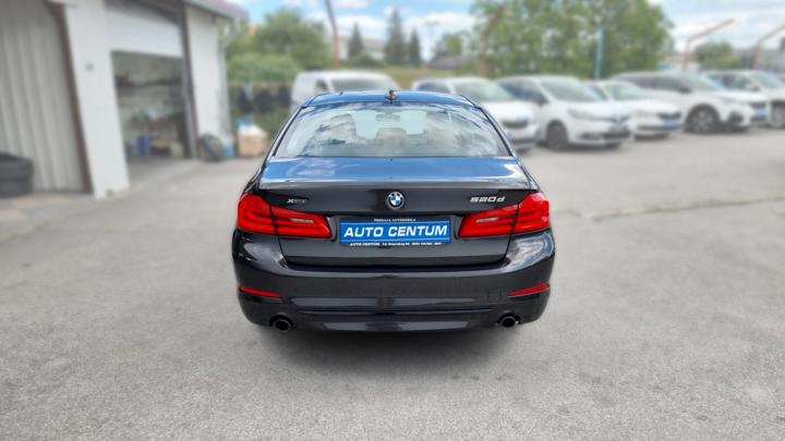 BMW 520d xDrive Aut.