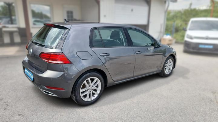 VW Golf 2,0 TDI BMT Comfortline DSG