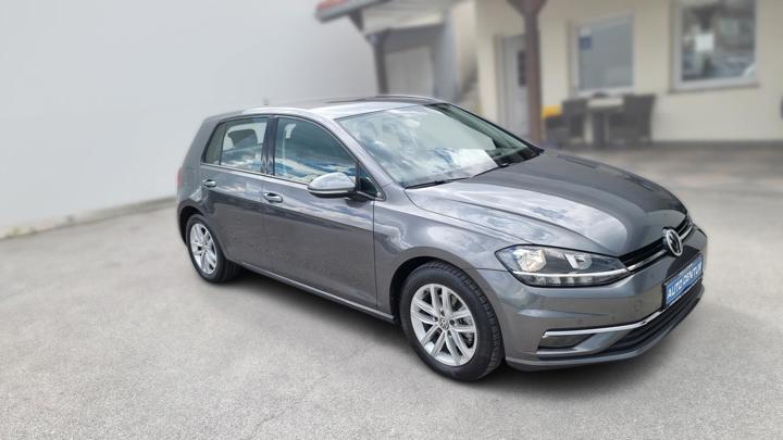 VW Golf 2,0 TDI BMT Comfortline DSG