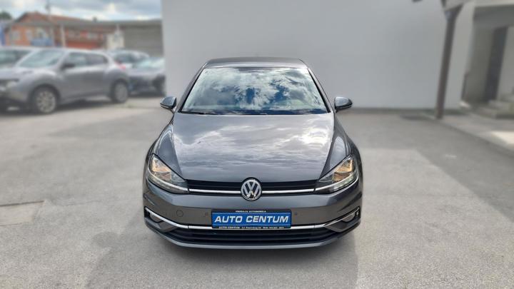 VW Golf 2,0 TDI BMT Comfortline DSG