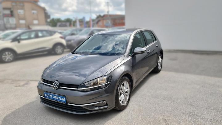 VW Golf 2,0 TDI BMT Comfortline DSG