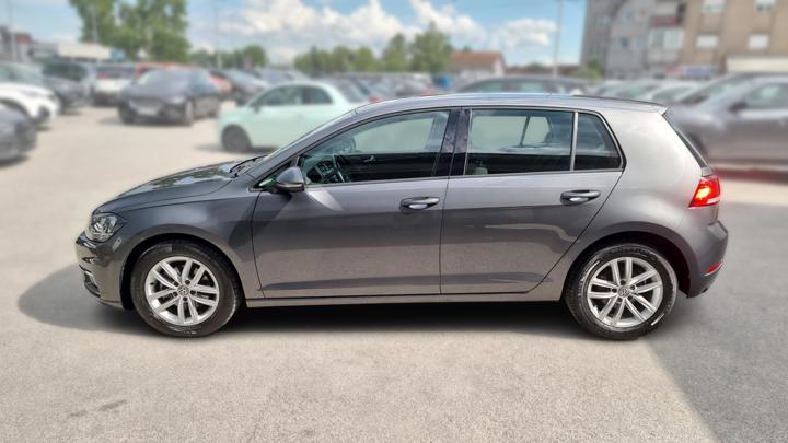 VW Golf 2,0 TDI BMT Comfortline DSG