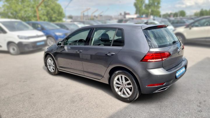 VW Golf 2,0 TDI BMT Comfortline DSG