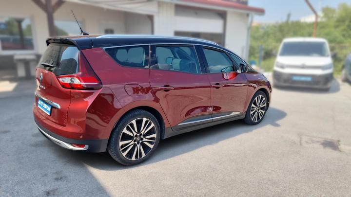 Rabljeni automobil na prodaju iz oglasa 91299 - Renault Scénic Grand Scénic dCi 160 Energy Initiale Paris EDC