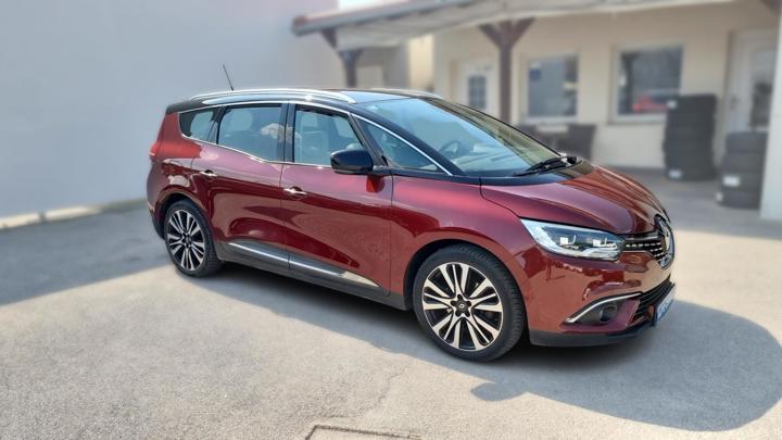 Renault Grand Scénic dCi 160 Energy Initiale Paris EDC