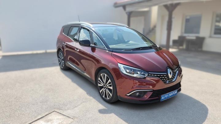 Renault Grand Scénic dCi 160 Energy Initiale Paris EDC