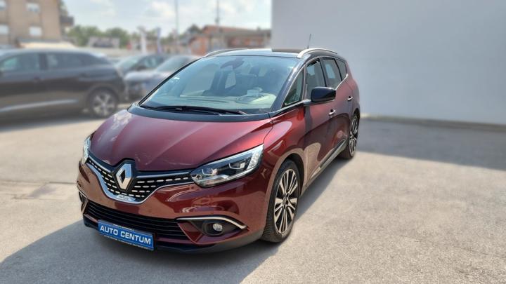 Renault Grand Scénic dCi 160 Energy Initiale Paris EDC