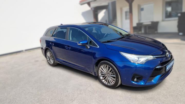 Toyota Avensis TS 2,0 D-4D Executive