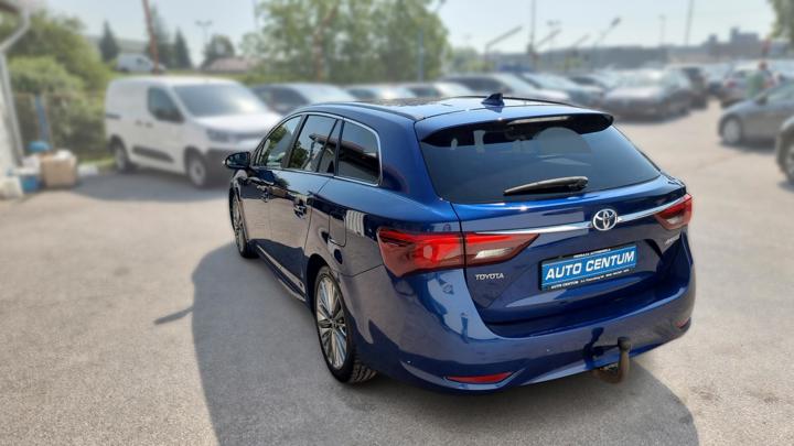 Toyota Avensis TS 2,0 D-4D Executive