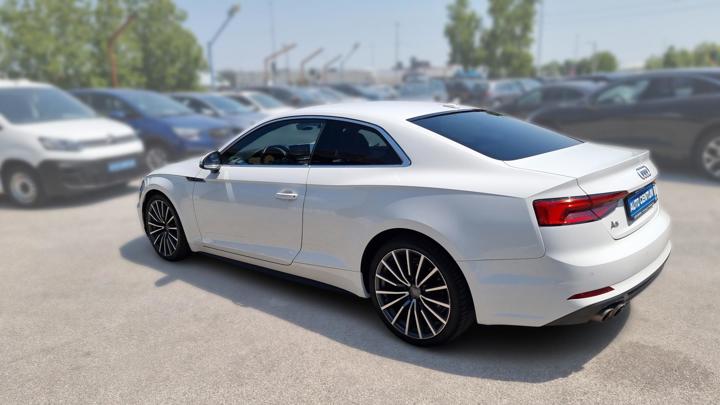 Audi A5 Coupé quattro 3,0 TDI Dynamic S tronic