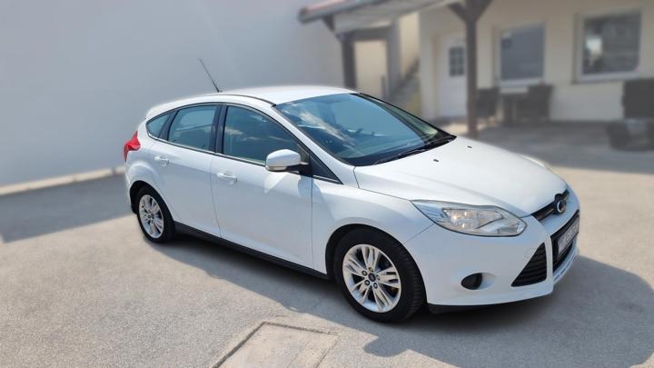 Ford Focus 1,6 TDCi Trend